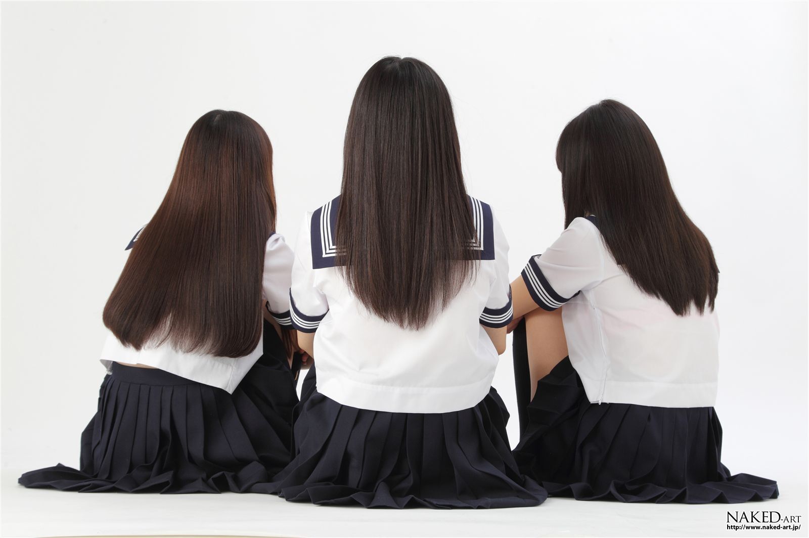 [NAKED-ART]  NO.00667 ひとつぼ組 Part.3 2